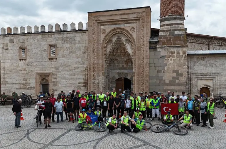 Konya’da Tarih ve Doğayla İç İçe Bir Pedal Yolculuğu!