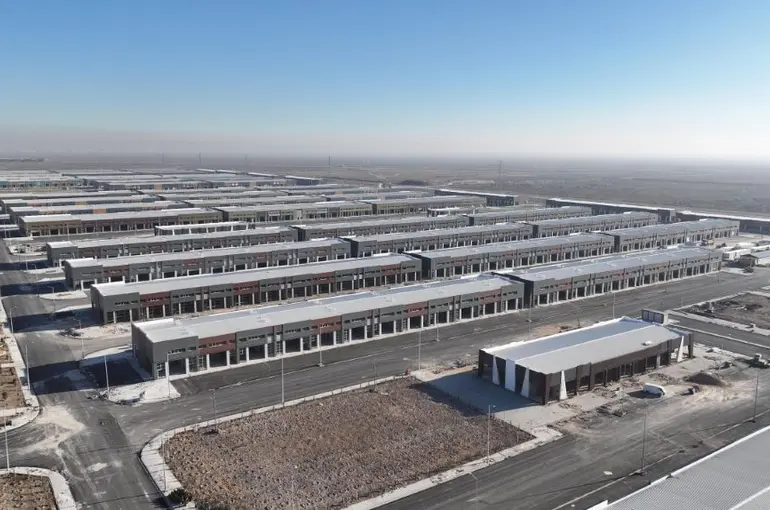 Konya’da Tarihi Dönüşüm Başlıyor: Eski Sanayi Taşınıyor!