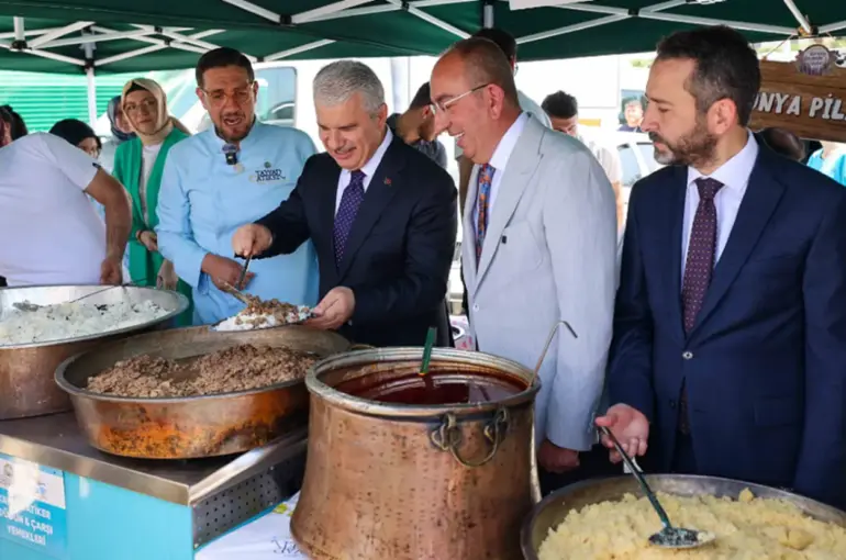 Konya’da Türk Mutfağı Haftası Coşkusu Başlıyor