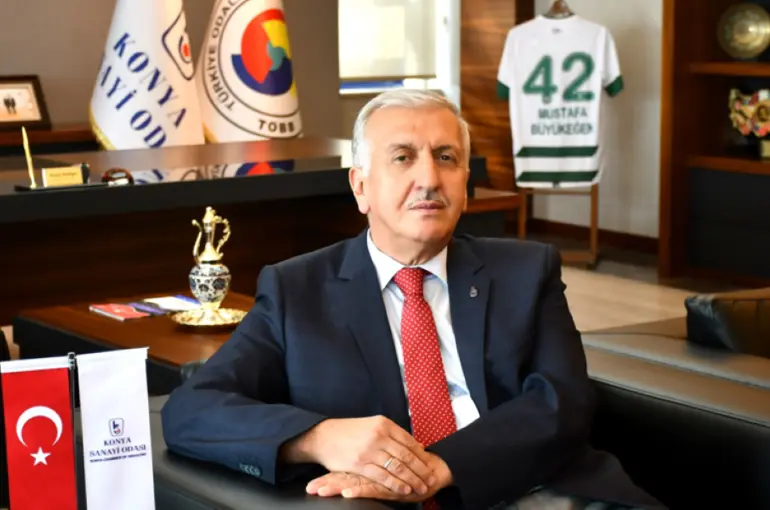 Konya’da Türkiye’nin En Büyük “Yeşil Sanayi” Zirvesi Yapılacak!