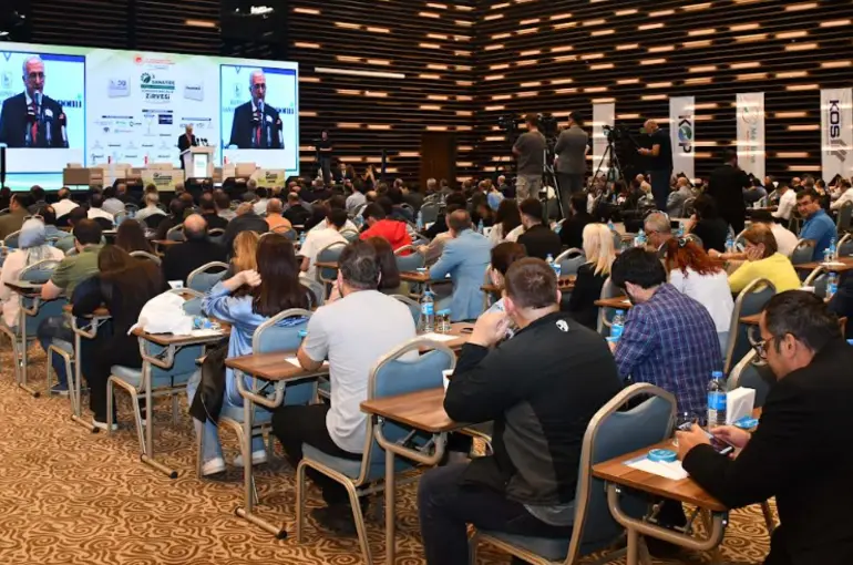 Konya’da Türkiye’nin En Büyük Yeşil Sanayi Zirvesi Yapıldı!