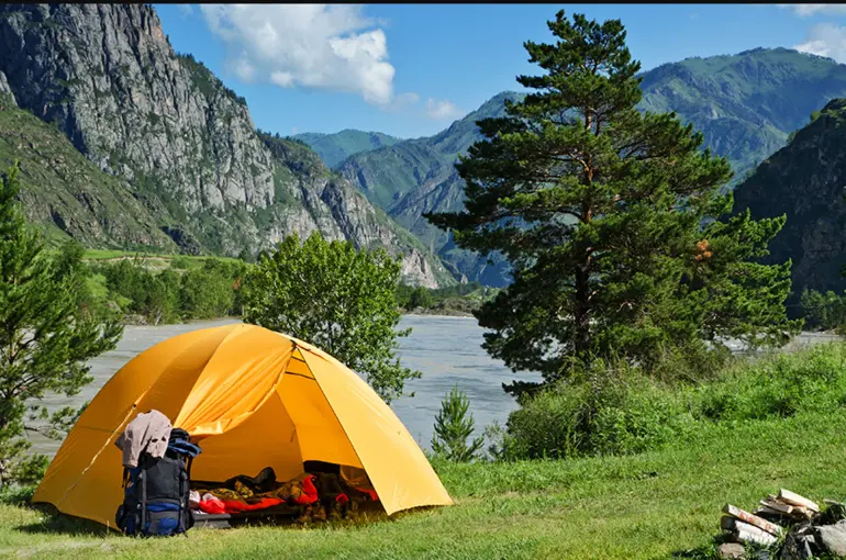 Konya'da ve Ülkemizde öne çıkan doğa ile iç içe en güzel kamp alanları!