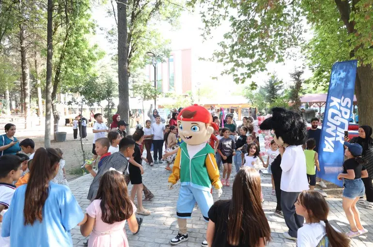 Konya’da Yaz Coşkusu İlçe Şenlikleriyle Başladı!