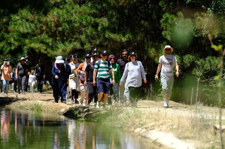 Konya’da Yürüyoruz Etkinliği! Kayıtlar Başladı!