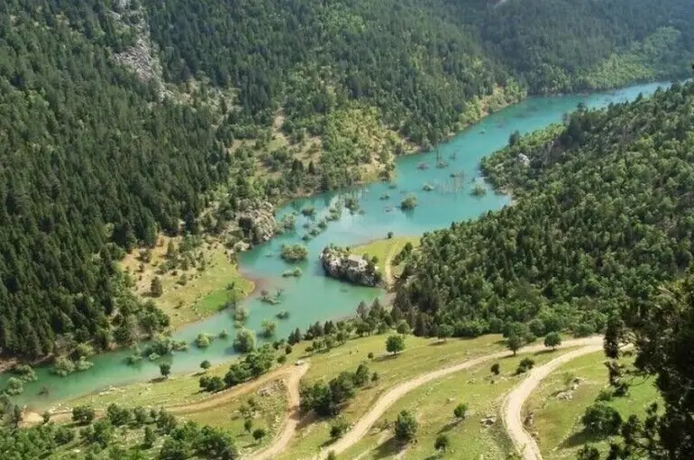 Konya’daki bu alan, Cumhurbaşkanı imzasıyla Milli Park ilan edildi! 