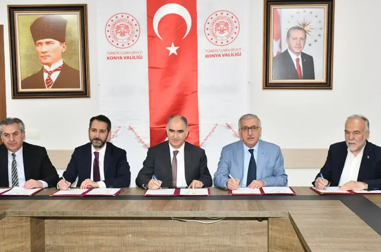 Konya’daki Bu Fuar, Türkiye’de Bir İlk Olacak