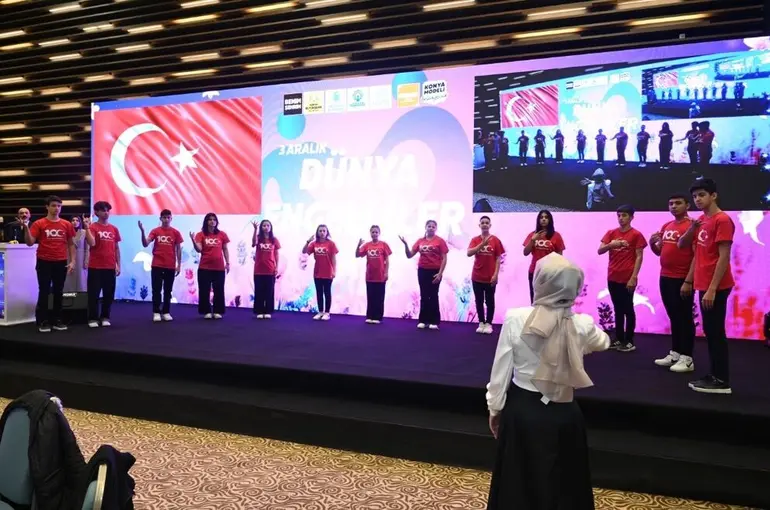 Konya'daki Özel Bireyler Engelliler Günü’nde Buluştu