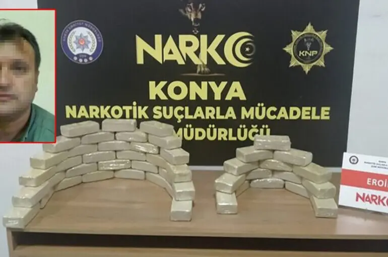 KONYA'DAKİ UYUŞTURUCU OPERASYONUNDA ADI GEÇEN CUMHURİYET SAVCISI TUTUKLANDI