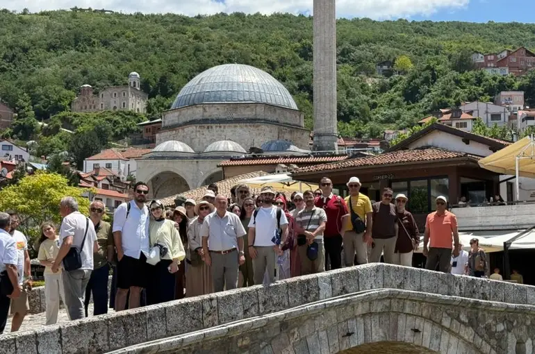 Konya’dan Direkt Balkan Seferleri Rıza Turizm Güvencesiyle Başladı