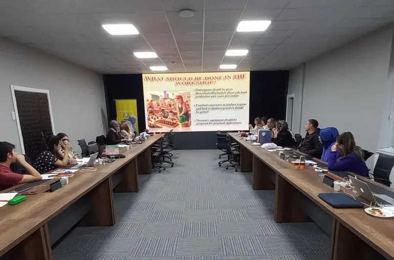 Konya’dan Küresel İklim Değişikliği ve Gıda İsrafı Mücadelesine Destek!