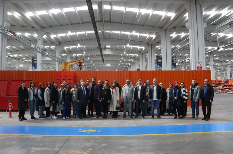 Konya’dan Mesleki Eğitim İçin Tarihi Adım! Türkiye’de Bir İlk Gerçekleştirildi!