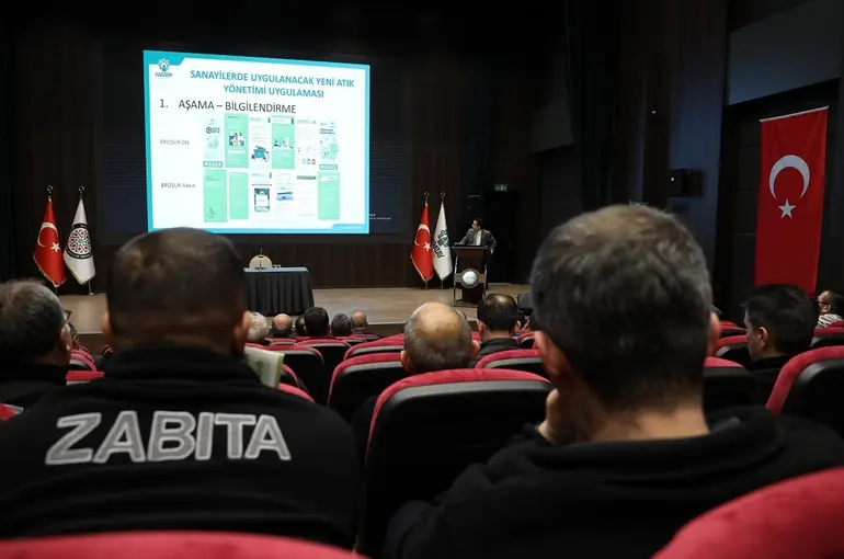 Konya’dan “Sıfır Atık” İçin Yoğun Gayret!