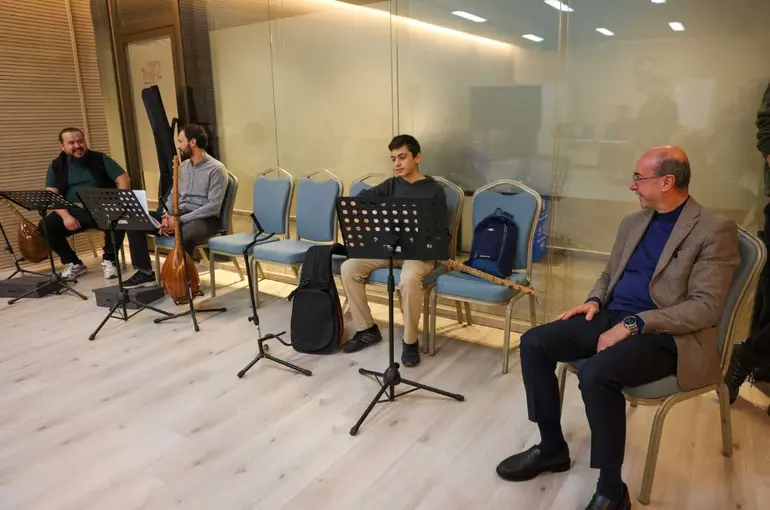 Konya’dan Türkiye’ye Yayılan Sanat Nefesi: Selçuklu Sanat Akademisi