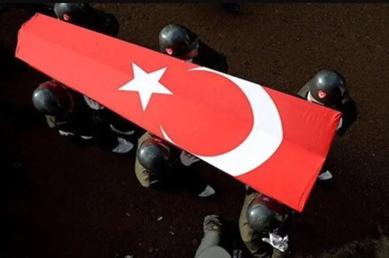 Konyalı astsubay kalp krizi sonucu vefat etti