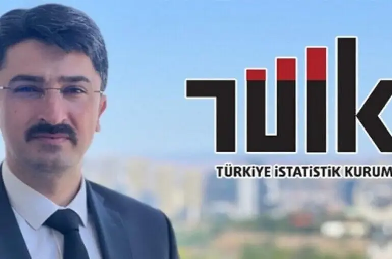 Konyalı isme TÜİK’te önemli görev