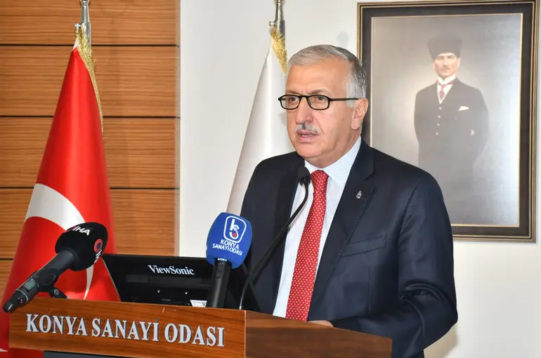 Konyalı sanayicilere Otomotiv sektöründe yeni fırsatlar çağrısı!