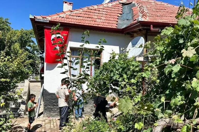 KONYALI ŞEHİDİMİZ İLE İLGİLİ YÜREK YAKAN DETAY