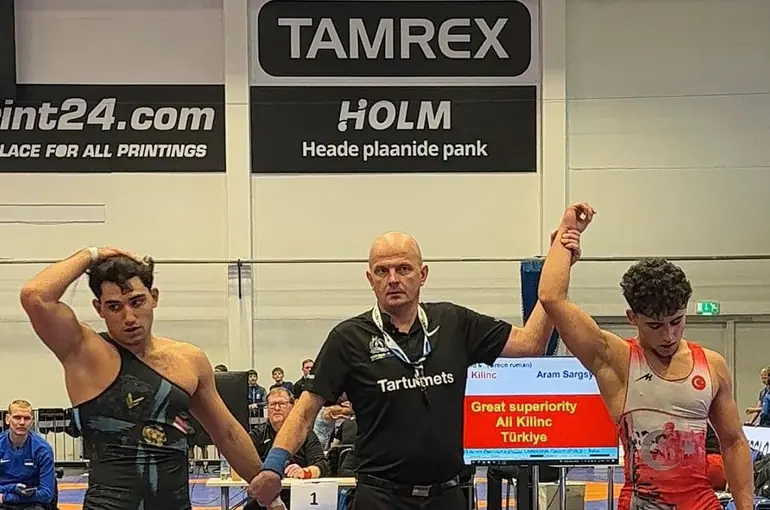 Konyalı Sporcudan Uluslararası Başarı: Estonya’da Gümüş Madalya