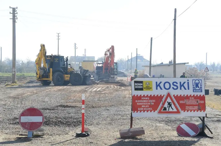 Konya’nın Altyapısına Koski’den Dijital Dönüşüm!