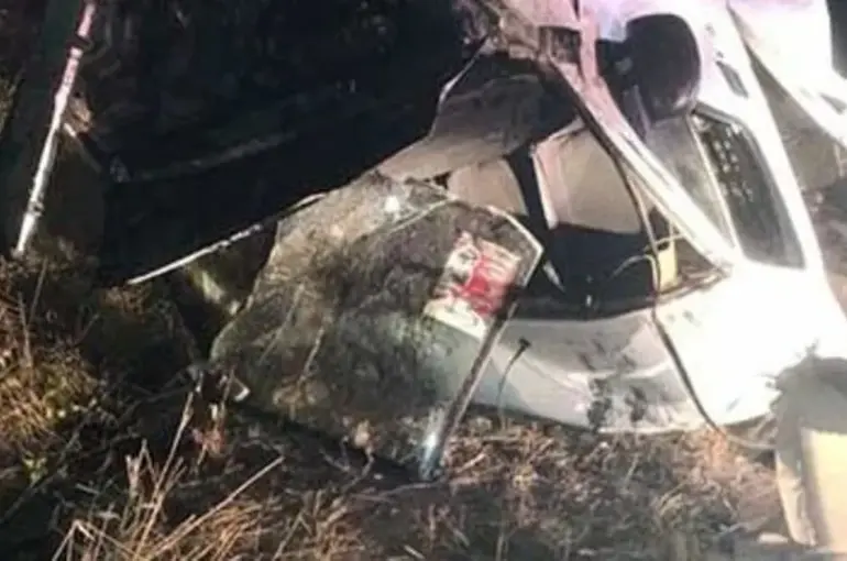 Konya'nın Çumra ilçesinde feci kaza!7 yaşındaki Ensar hayatını kaybetti, 6 kişi yaralandı!