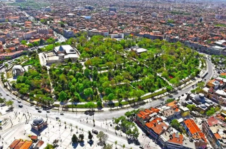 Konya'nın en sıcak ilçesi