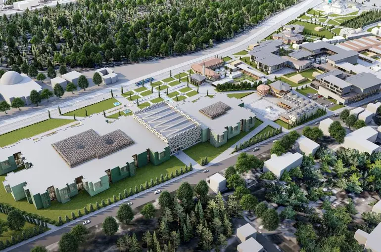 Konya’nın Kalbinde Tarih Yeniden Canlanıyor! Darülmülk Projesi İle Yeni Bir Merkez Yükseliyor!