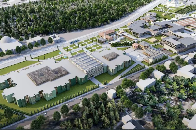 Konya’nın Kalbinde Tarihi Bir Dokunuşa İmza Atılıyor