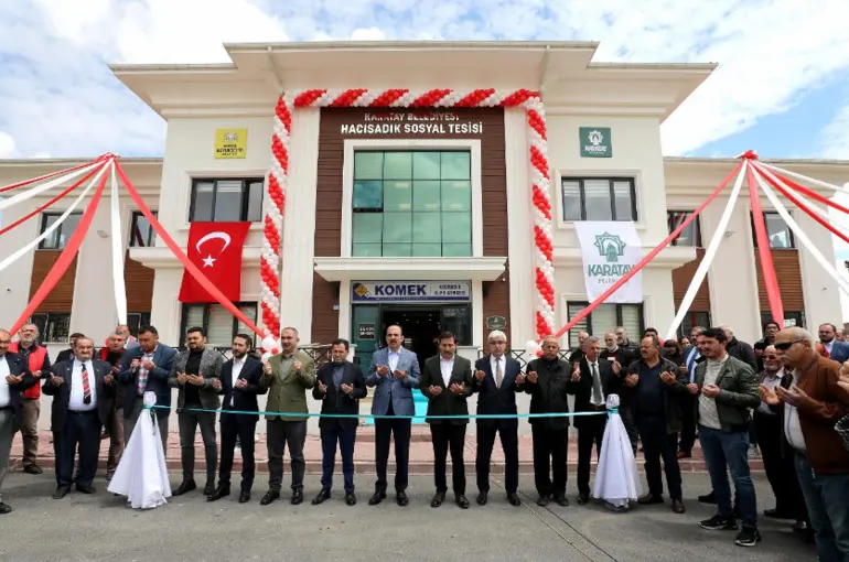 Konya’nın Lokomotif İlçesi: Karatay