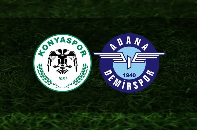 Konyaspor - Adana Demirspor maçı ne zaman oynanacak?