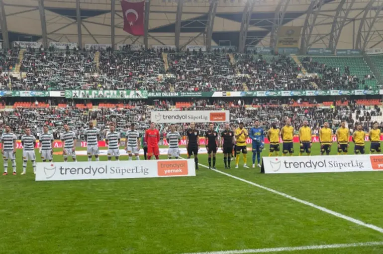 Konyaspor Bugün Beşiktaş’a Konuk Oluyor
