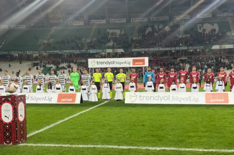Konyaspor, bugün deplasmanda Samsunspor ile karşılaşacak