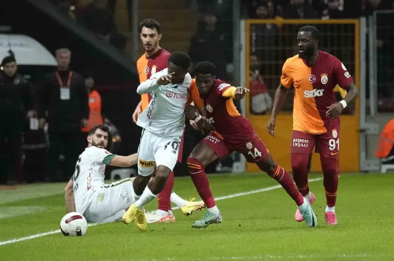 Konyaspor deplasmanda 7 maçlık kazanamama serisi yakaladı