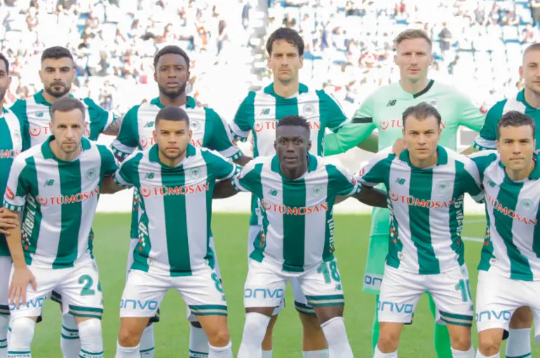 Konyaspor deplasmanda Trabzonspor’a 3-2 mağlup oldu!