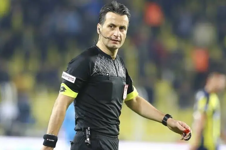 Konyaspor-Gaziantep FK maçı VAR hakemi belli oldu