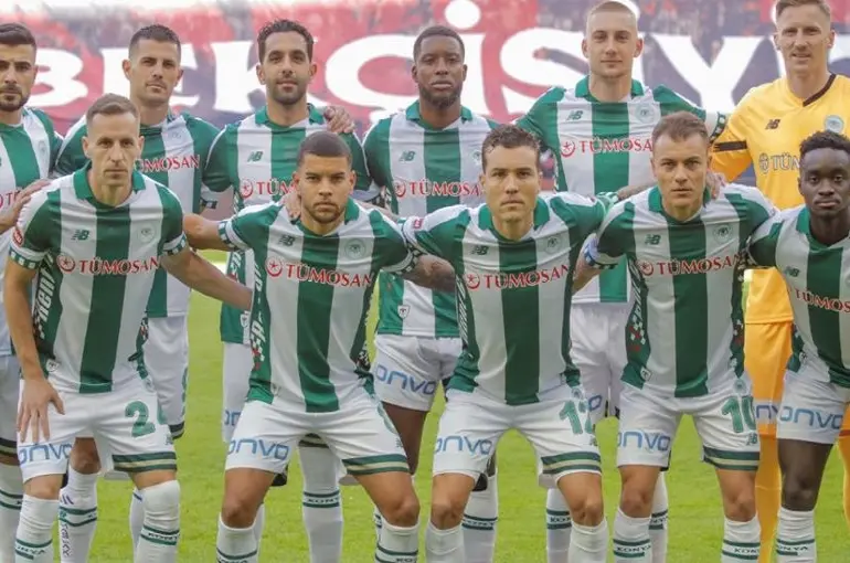 Konyaspor Gaziantep FK’ya konuk oluyor! Hedef 3 puan!
