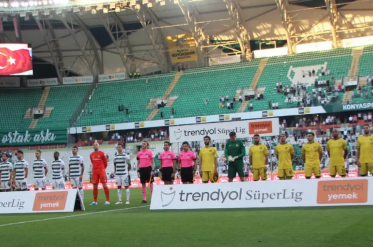 Konyaspor İçin Kritik Deplasman