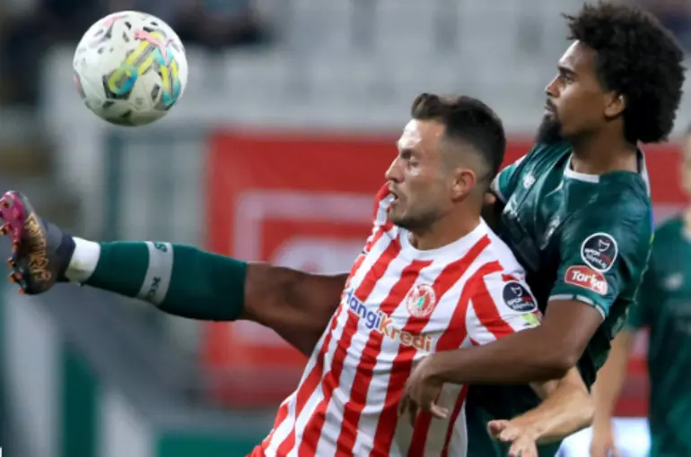 Konyaspor ile Ümraniye 4.kez karşılaşacak