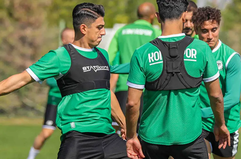 Konyaspor Kayacık Tesislerinde Pendikspor maçına hazırlanacak