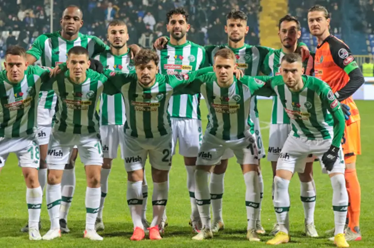Konyaspor MKE Ankaragücü'nü konuk edecek