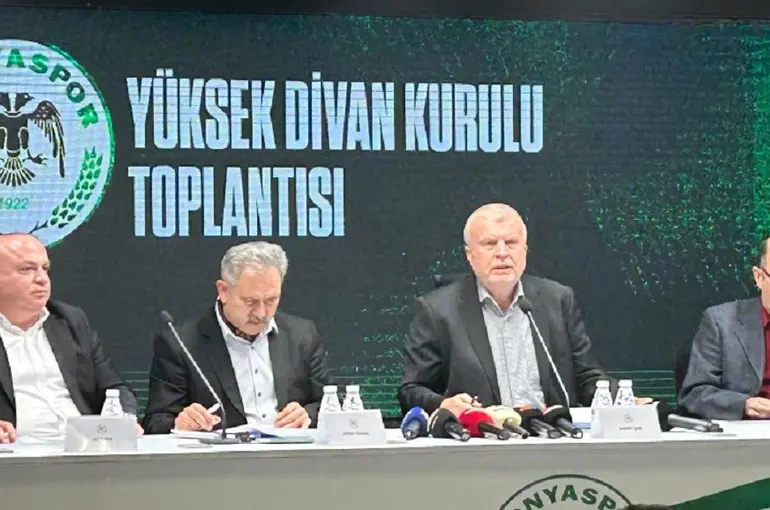  Konyaspor net borcunu açıkladı! 