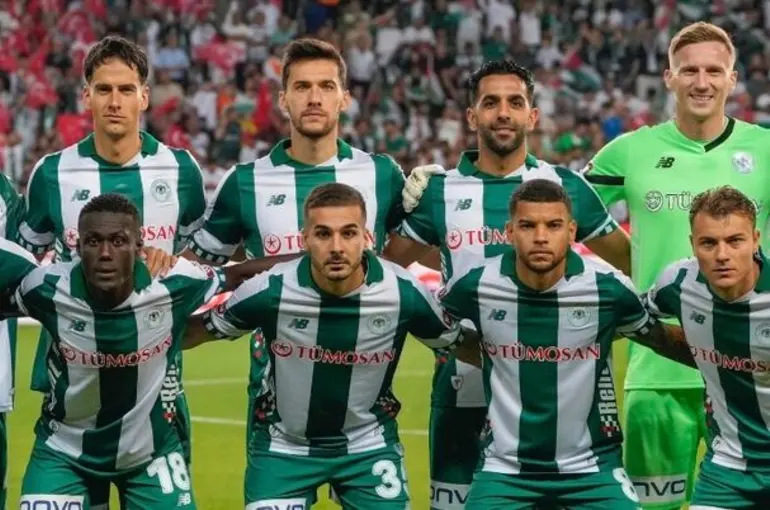 Konyaspor Profesyonel Futbol Disiplin Kurulu'na sevk edildi!