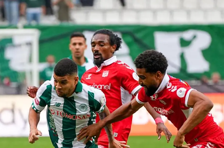 Konyaspor Sivasspor’la 0-0 Berabere Kaldı!