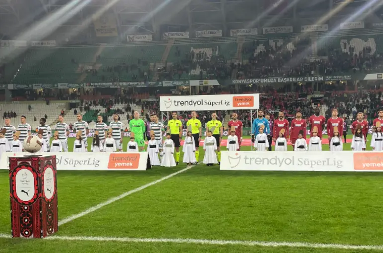 Konyaspor taraftarını yine üzdü: Konyaspor 0-1 Sivasspor