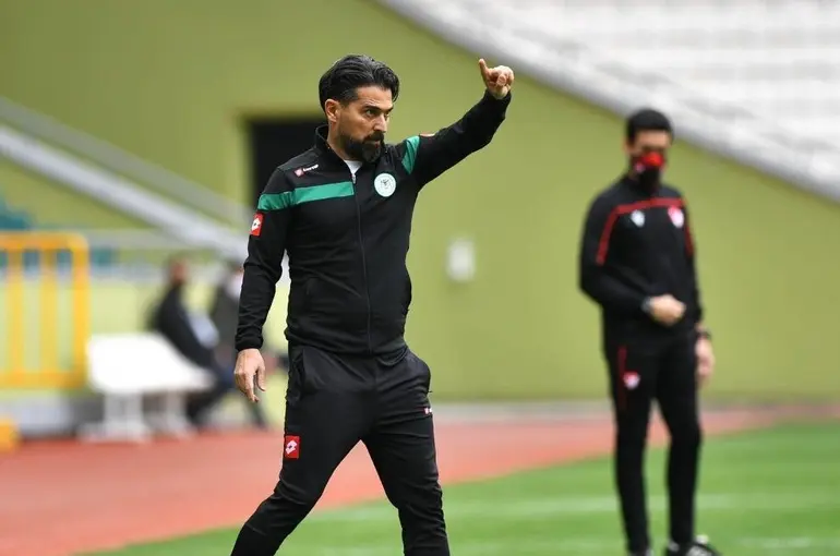 Konyaspor Teknik Direktörü İlhan Palut, BATE Borisov ile eşleşmelerini değerlendirdi. 