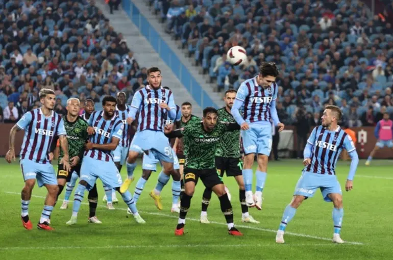 Konyaspor-Trabzonspor maçı ne zaman oynanacak?