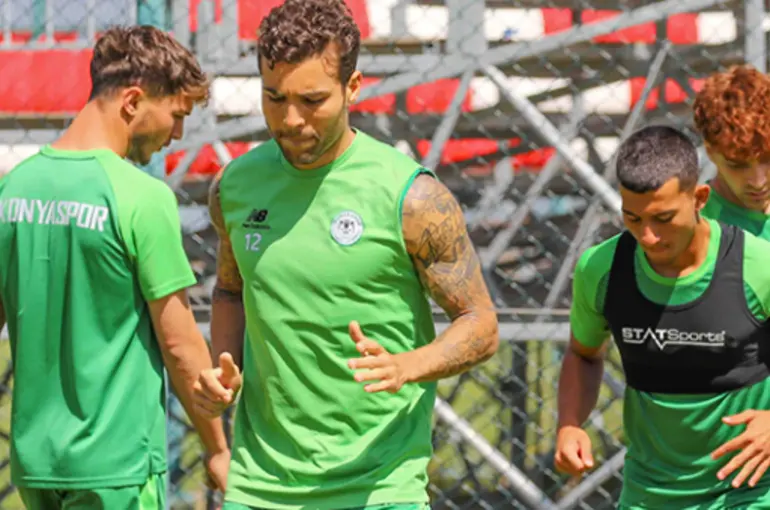 Konyaspor'a iki gün izin