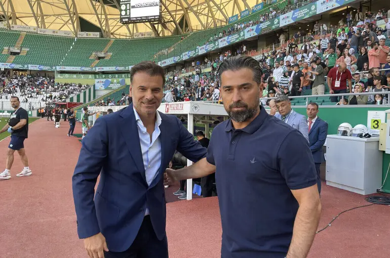 Konyaspor’da Aleksandar Stanojevic ile yollar ayrıldı