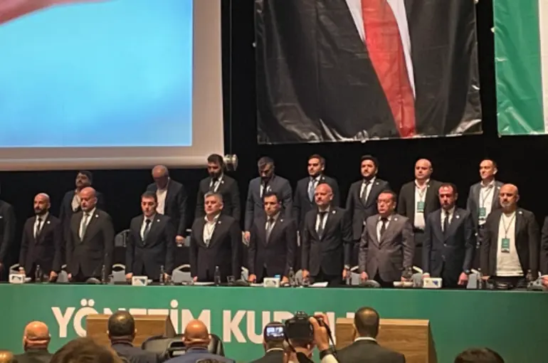 Konyaspor’da Fatih Özgökçen Yeniden Başkan