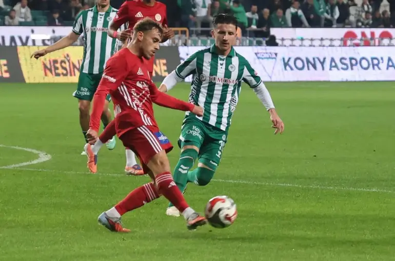 Konyaspor’da Galibiyet Krizi Derinleşiyor! Antalyaspor Maçı da Sessiz Geçti!