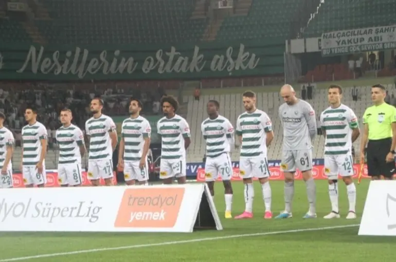 Konyaspor'da hedef 'İSTANBUL’ 